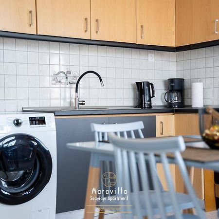 Maravilla Seaview Apartment เนอามูดาเนีย ภายนอก รูปภาพ