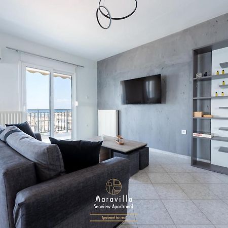 Maravilla Seaview Apartment เนอามูดาเนีย ภายนอก รูปภาพ