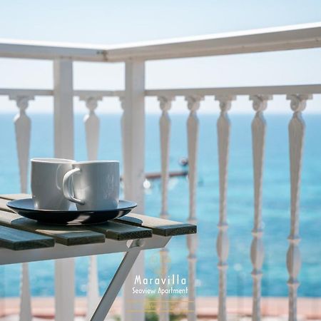 Maravilla Seaview Apartment เนอามูดาเนีย ภายนอก รูปภาพ