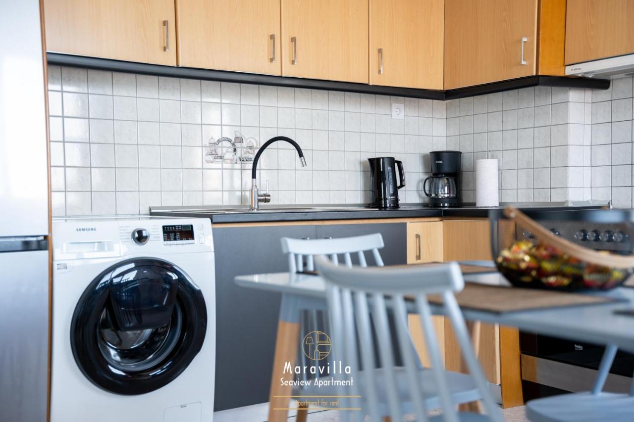 Maravilla Seaview Apartment เนอามูดาเนีย ภายนอก รูปภาพ