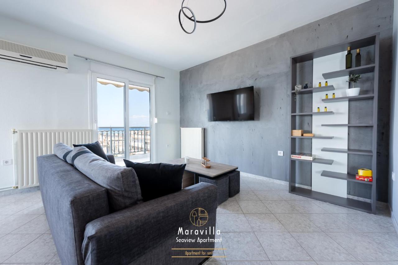 Maravilla Seaview Apartment เนอามูดาเนีย ภายนอก รูปภาพ