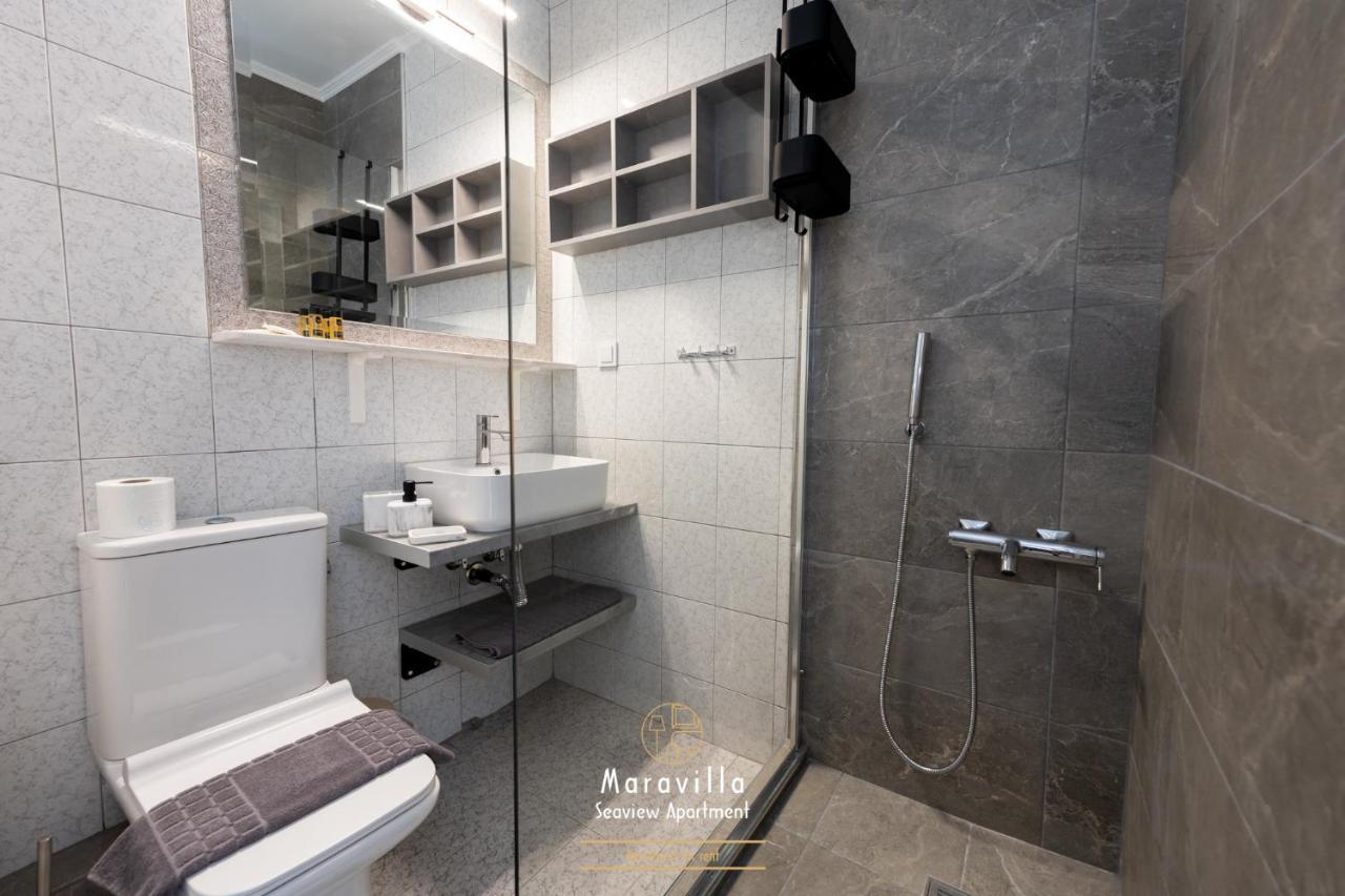 Maravilla Seaview Apartment เนอามูดาเนีย ภายนอก รูปภาพ