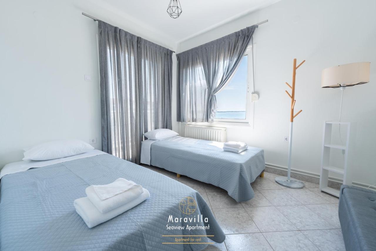 Maravilla Seaview Apartment เนอามูดาเนีย ภายนอก รูปภาพ
