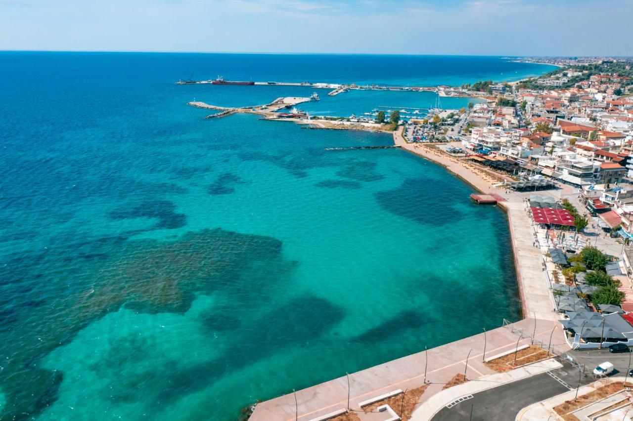 Maravilla Seaview Apartment เนอามูดาเนีย ภายนอก รูปภาพ