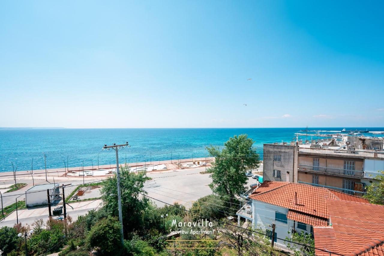 Maravilla Seaview Apartment เนอามูดาเนีย ภายนอก รูปภาพ