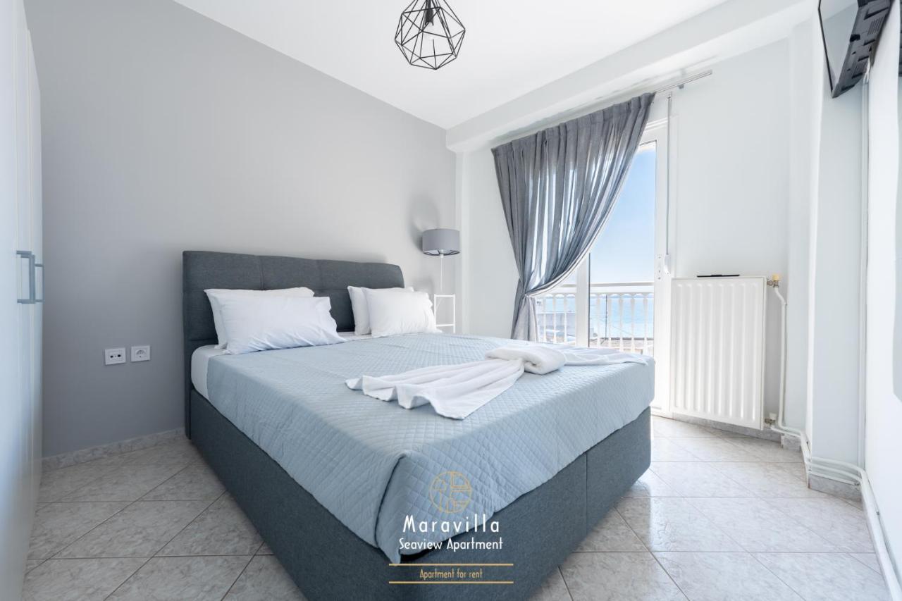 Maravilla Seaview Apartment เนอามูดาเนีย ภายนอก รูปภาพ