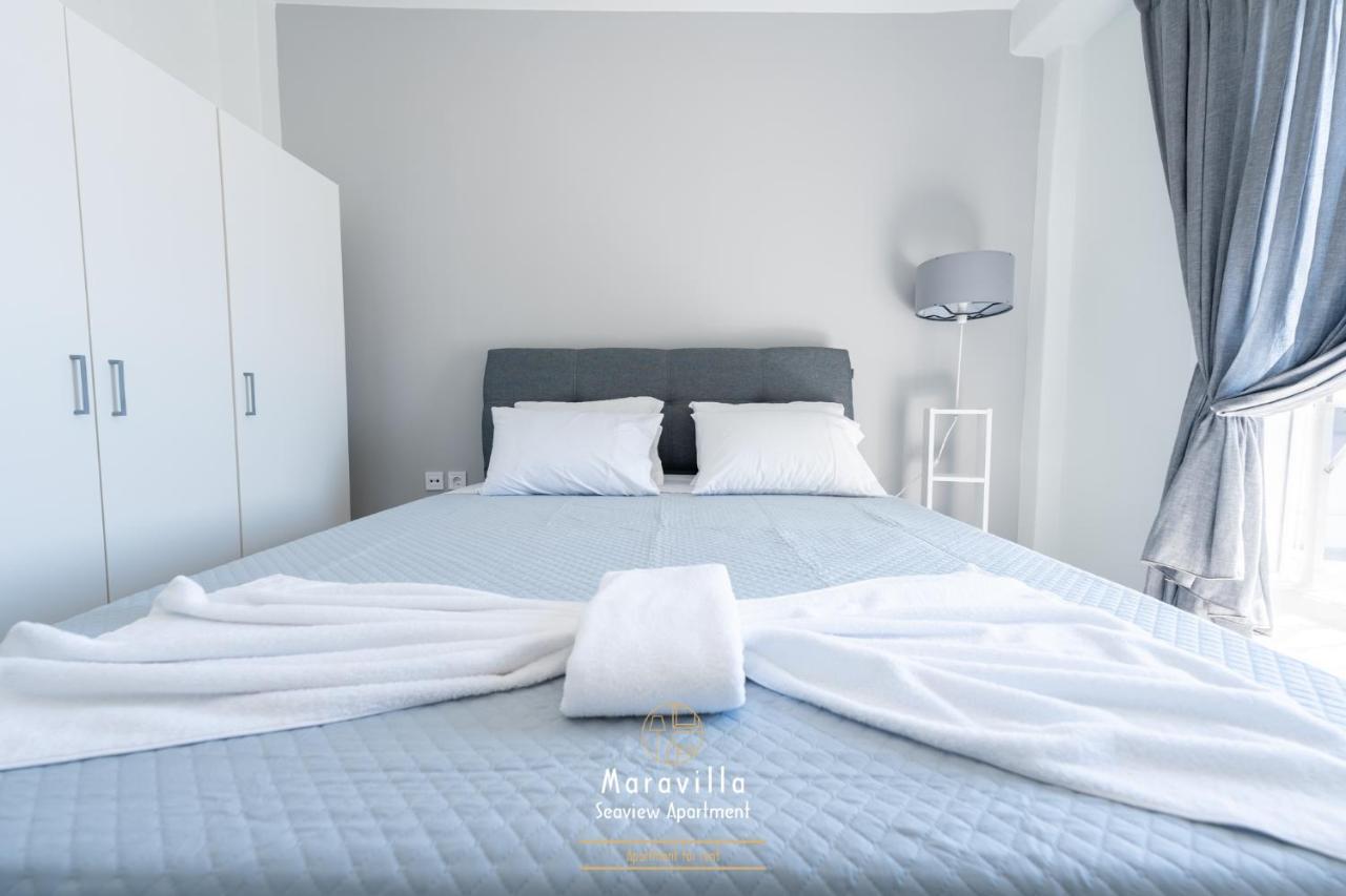 Maravilla Seaview Apartment เนอามูดาเนีย ภายนอก รูปภาพ