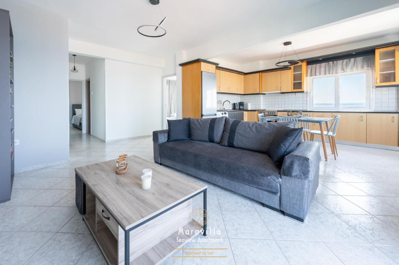 Maravilla Seaview Apartment เนอามูดาเนีย ภายนอก รูปภาพ