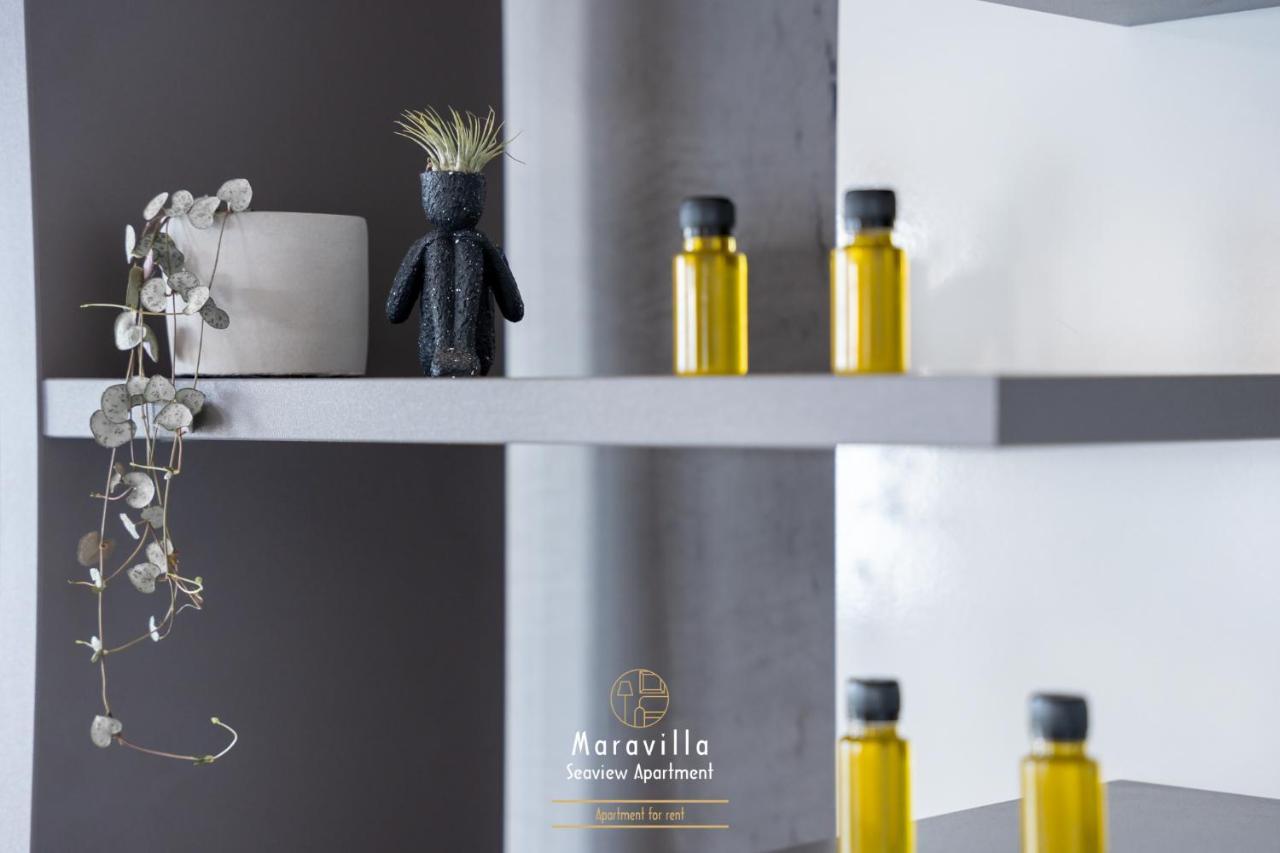 Maravilla Seaview Apartment เนอามูดาเนีย ภายนอก รูปภาพ