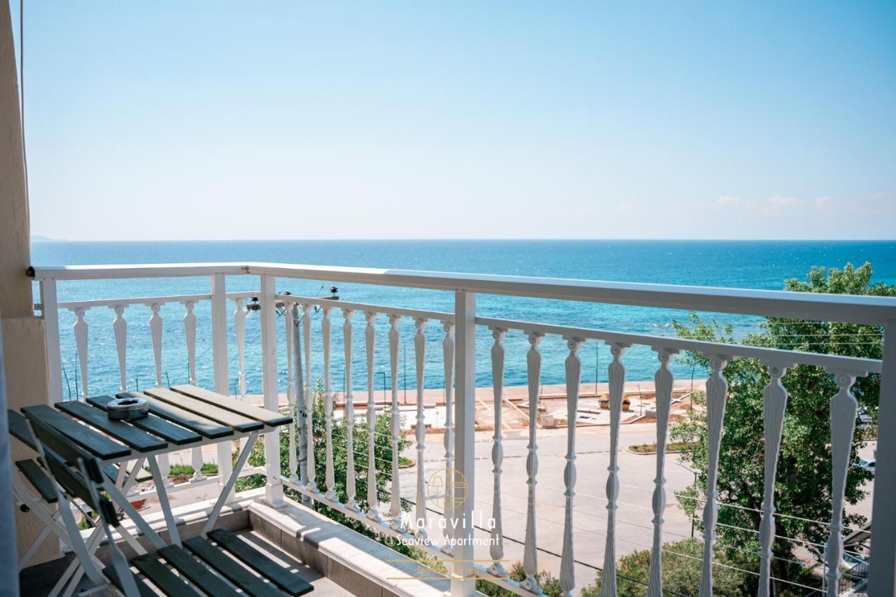 Maravilla Seaview Apartment เนอามูดาเนีย ภายนอก รูปภาพ