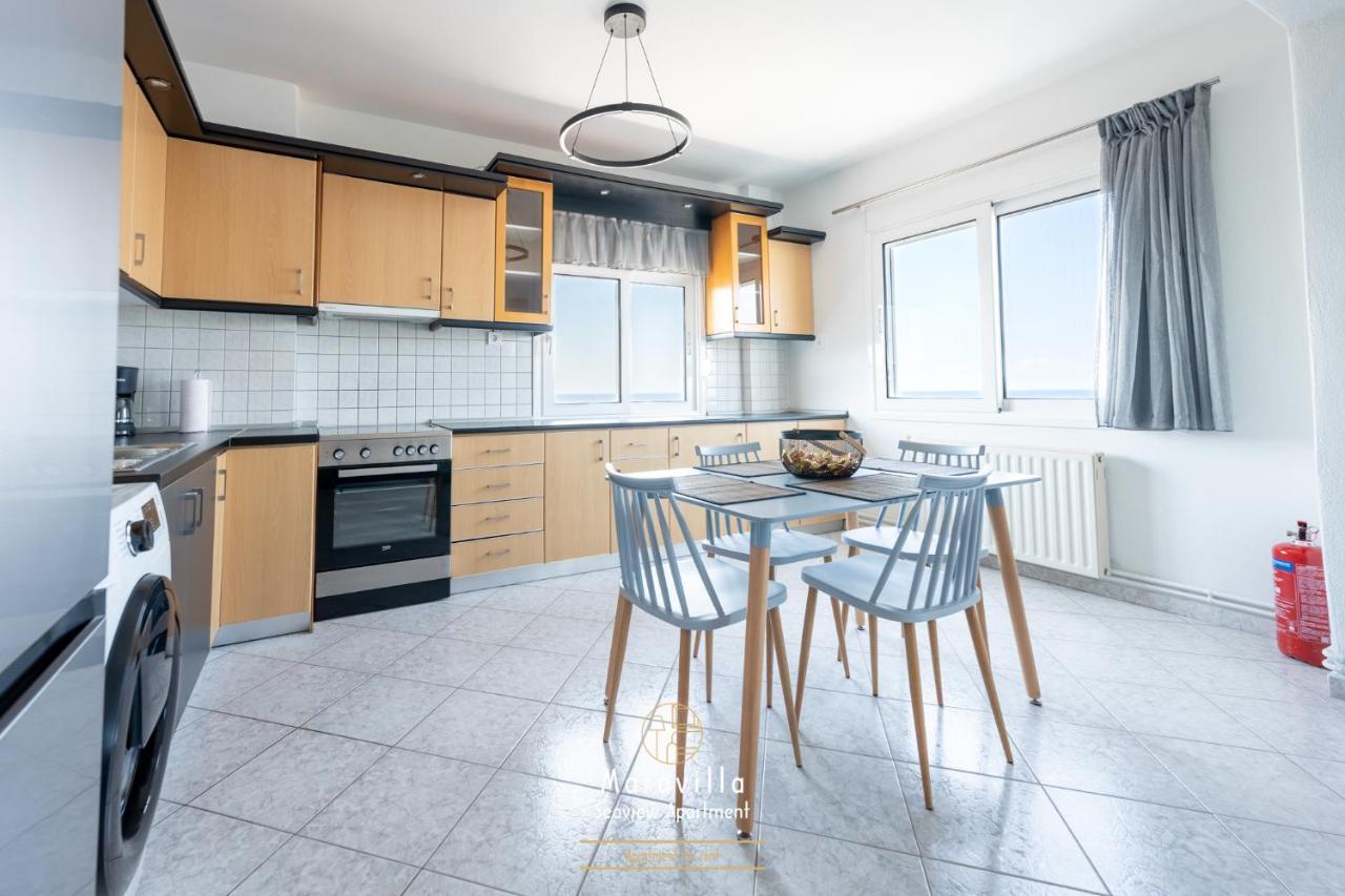 Maravilla Seaview Apartment เนอามูดาเนีย ภายนอก รูปภาพ